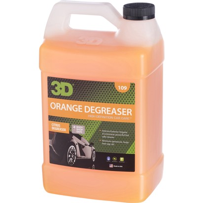3D Orange Citrus Degreaser-Agresif Temizleyici 3.79 LT.