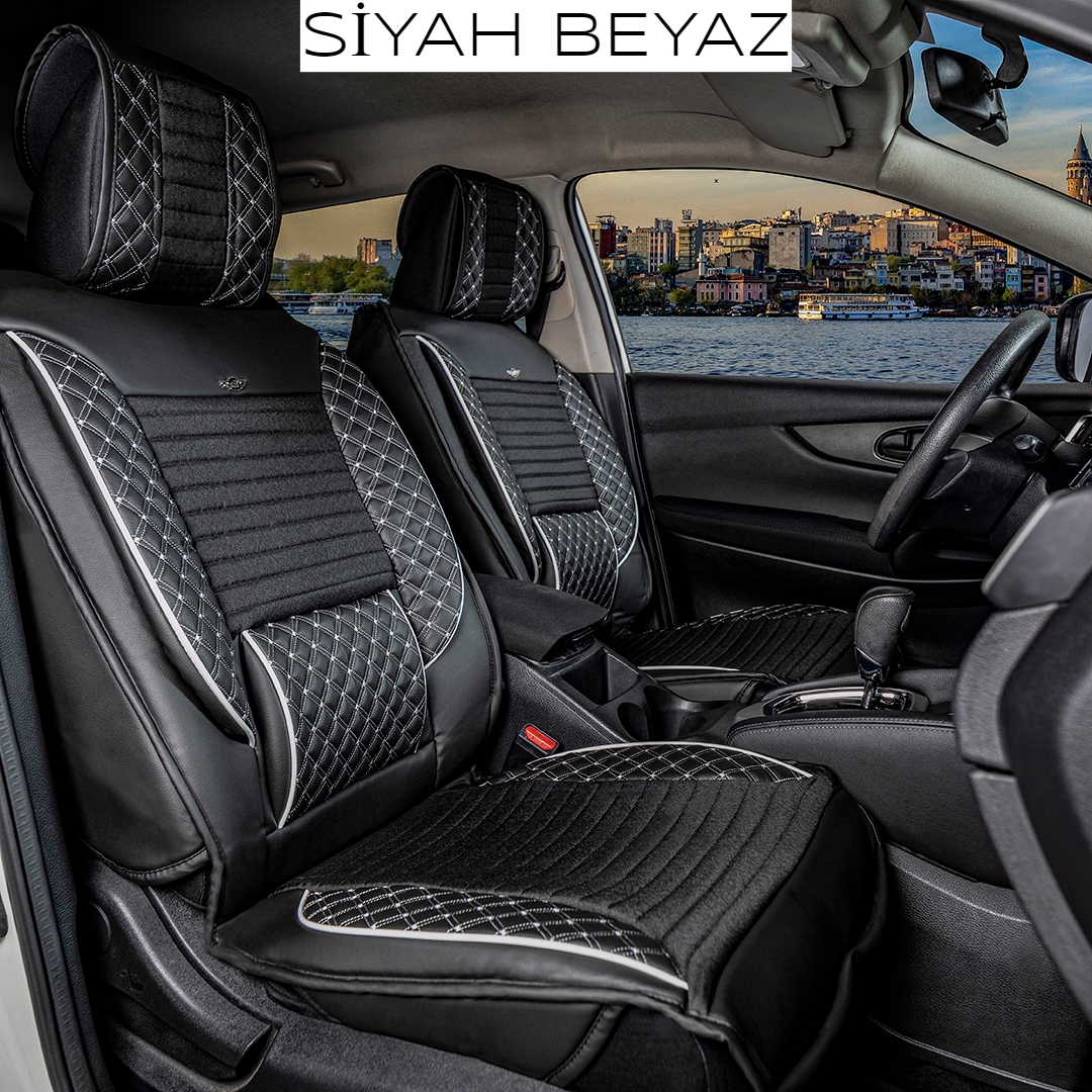 citroen nemo luks deri oto koltuk kilifi on arka set fiyatlari ve ozellikleri