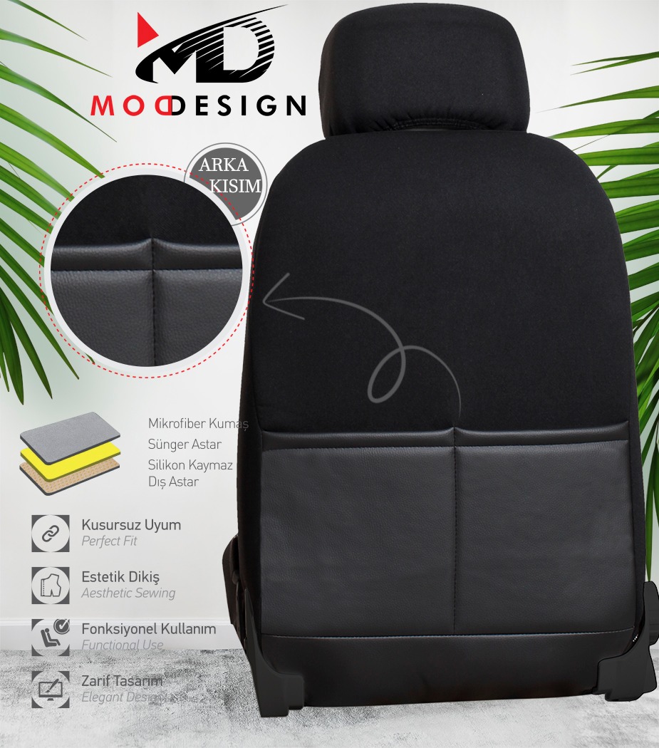 Oto Koltuk Kilifi Ozel Tasarim Lux Araba Airbag Uyum Sertifikali Fiyatlari Ve Ozellikleri
