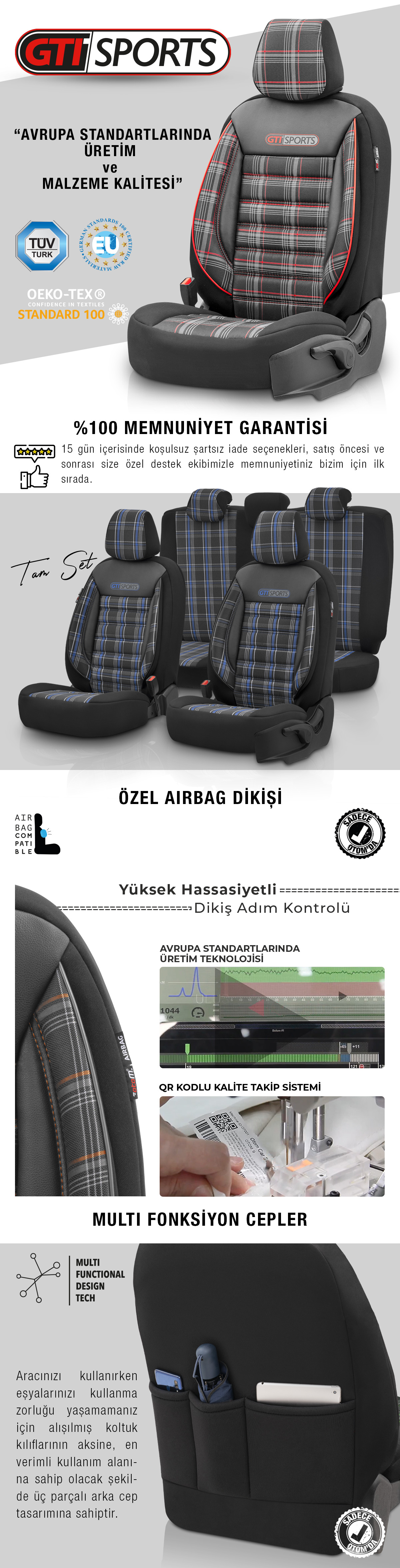 Otom Gti Sports Design Airbag Dikisli Ortopedik Oto Koltuk Kilifi Fiyatlari Ve Ozellikleri Otom Gti Sports Design Airbag Dikisli Ortopedik Oto Koltuk Kilifi Fiyatlari Ve Ozellikleri