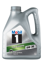 Mobil 1 Fuel Economy 0W-30 TAM SENTETİK YÜKSEK PERFORMANS