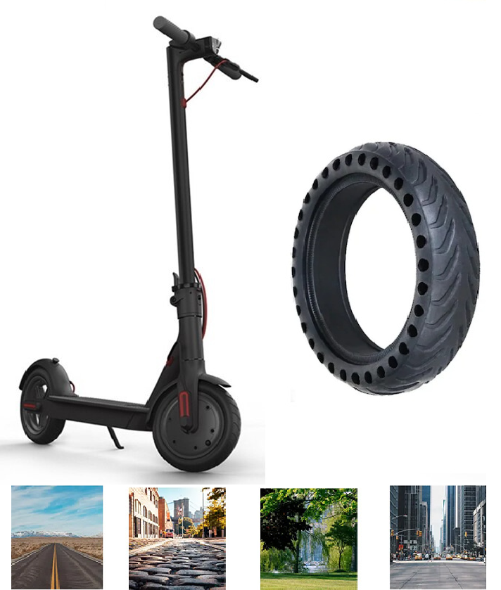 Xiaomi M365 Elektrikli Scooter Dolgu Lastik 8 5 Inch Teker Fiyatlari Ve Ozellikleri