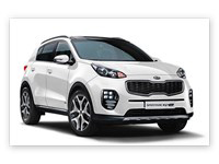 kia sportage arka camurluk citasi sag bant kusak orjinal