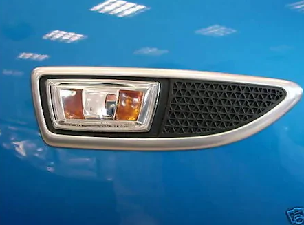Opel Astra H OPC Çamurluk Sinyal Çerçevesi Sağ + Sol