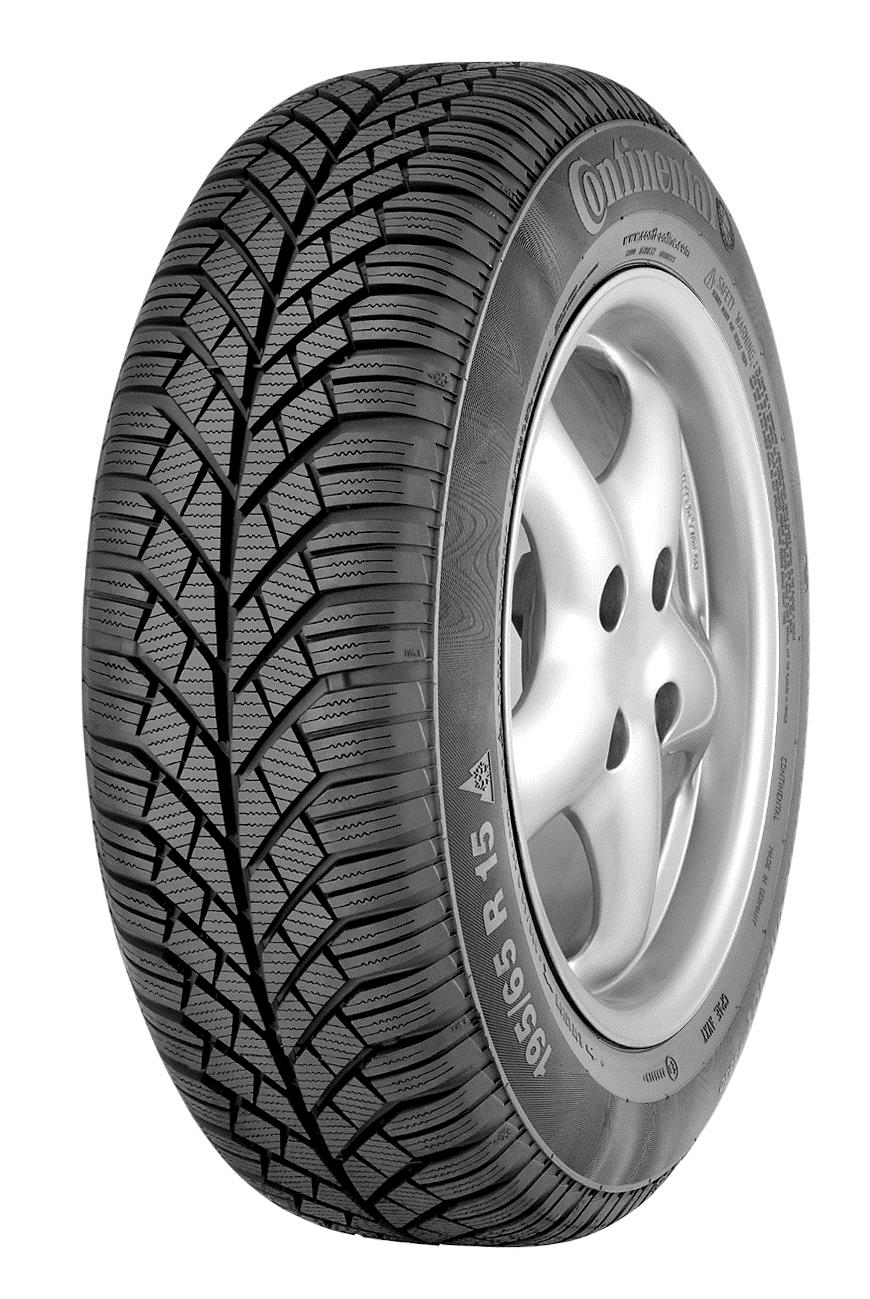 205/55R17 91H Continental ContiWinterContact TS830