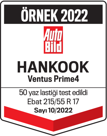 Hankook Ventus Prime 4 Test