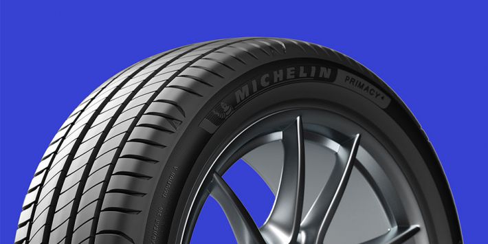 Michelin 195/55 R16 87T Primacy 4 YAZ 2019 Üretim
