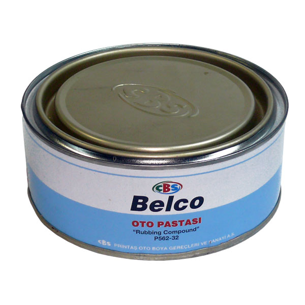 ÇBS Belco Oto Pastası 500 gr - 1000 gr