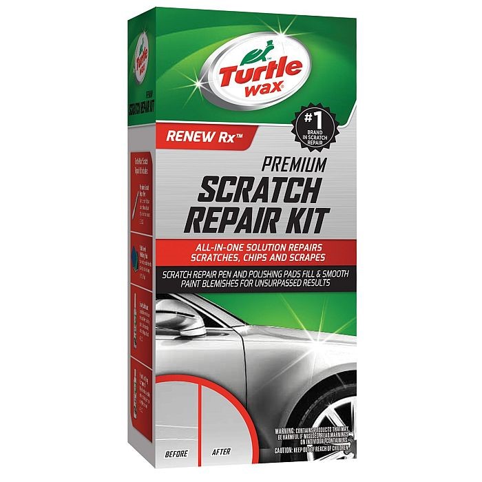 Turtle Wax Premium Scracth Repair Kit Çizik Giderici Set T234KT