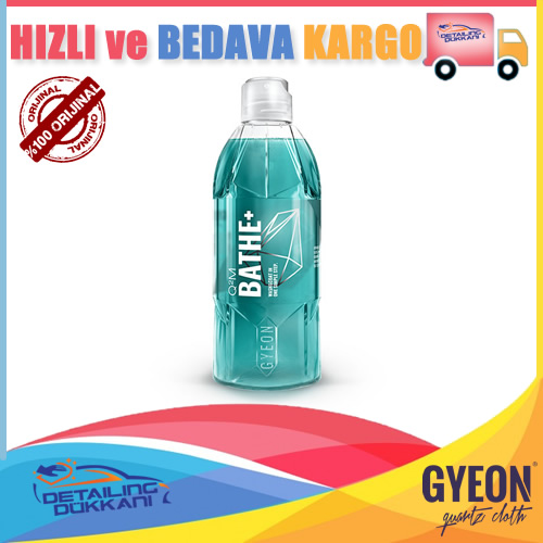 Gyeon Q2M Bathe+ Seramik Koruma İçerikli Şampuanı - 400ml