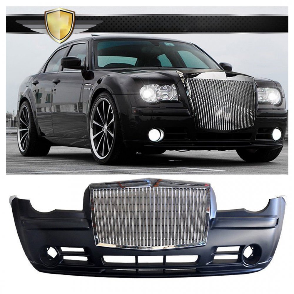 Chrysler 300c 2010 2015 Rolls Royce On Tampon Fiyatlari Ve Ozellikleri