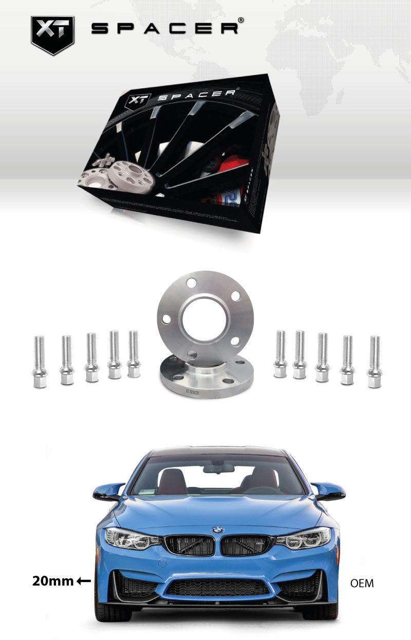 Bmw E30 M3 19861991 Arası Xt Spacer Flanş 20Mm Fiyatları ve Özellikleri