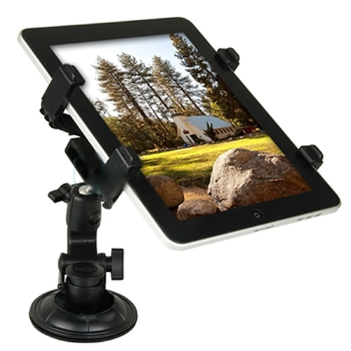 Universal Araç İçi Tutucu-iPad-Samsung Galaxy Tab-PDA-Tablet-GPS