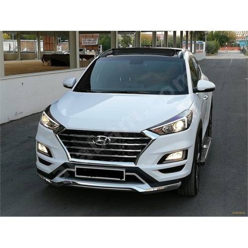 Hyundai Tucson 2019 2020 Ön KORUMA TAMPON İTHAL