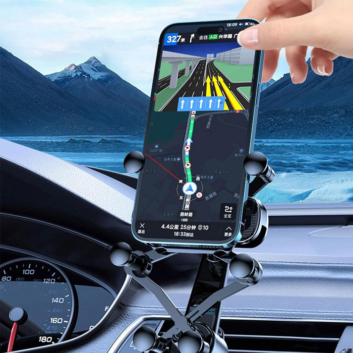Polham Instruments Polham Pro Model Tarantula Tipi Havalandırma Girişli Telefon Tutucu ...