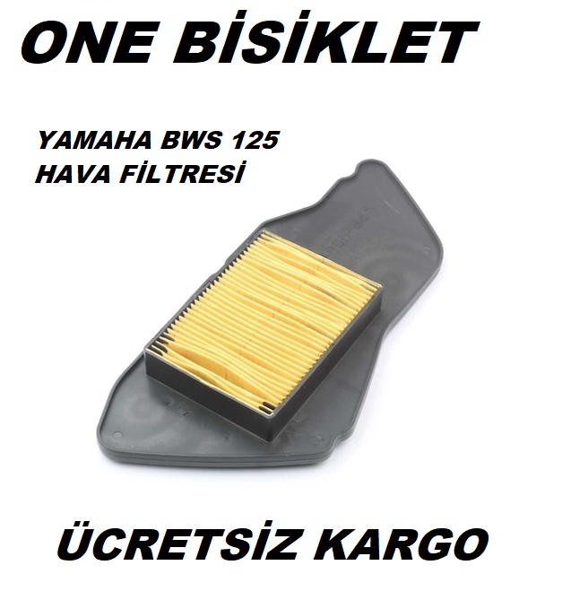 Yamaha Bws 125 Hava Filtresi Hava Filitre Elemani 556404862 Fiyatları