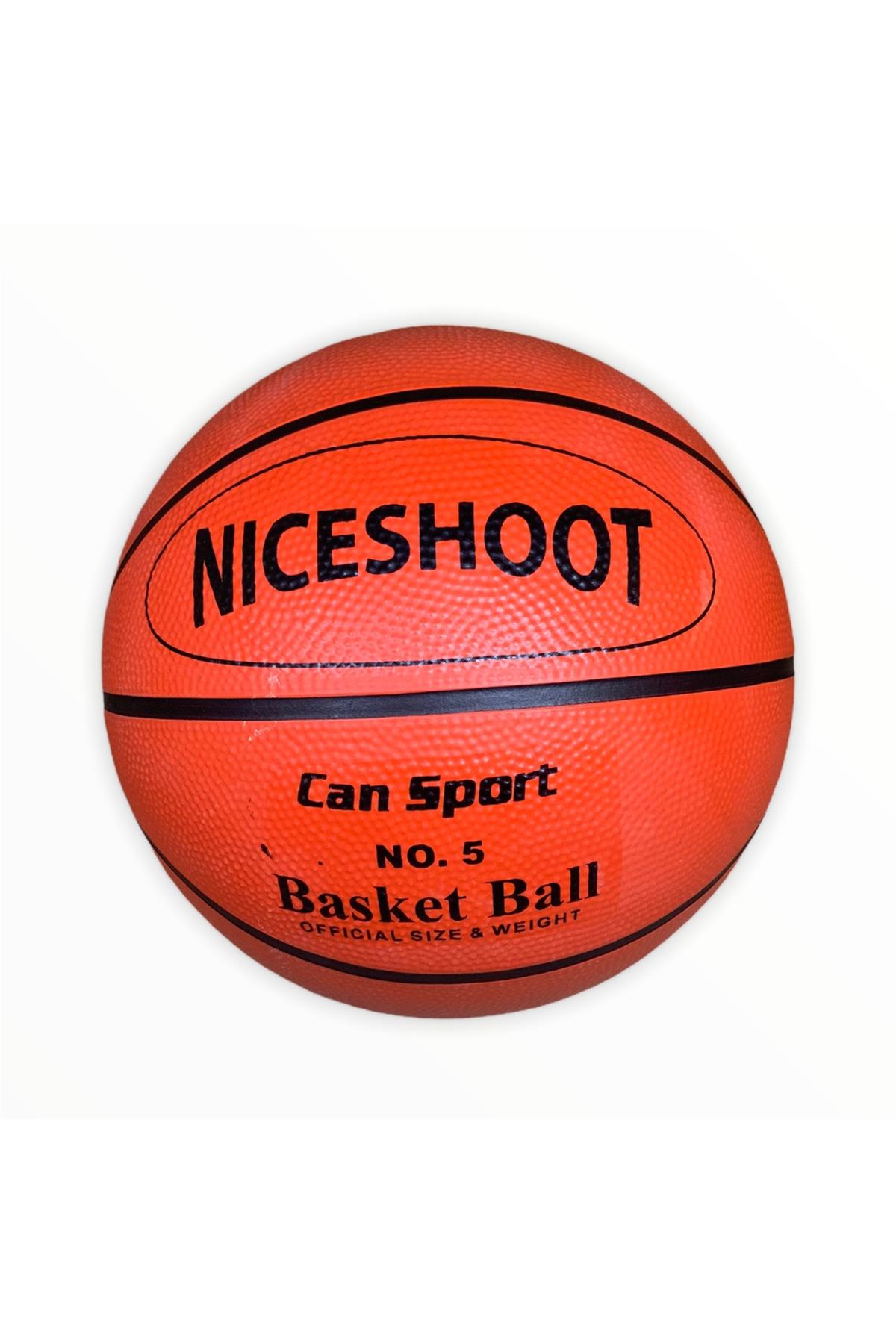 5 Numara Basketbol Topu, Top İğnesi Hediyesiyle