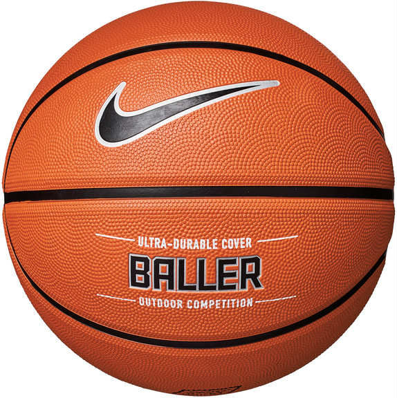 Nike NKI3285507 Baller Outdoor No7 Kauçuk Basketbol Topu