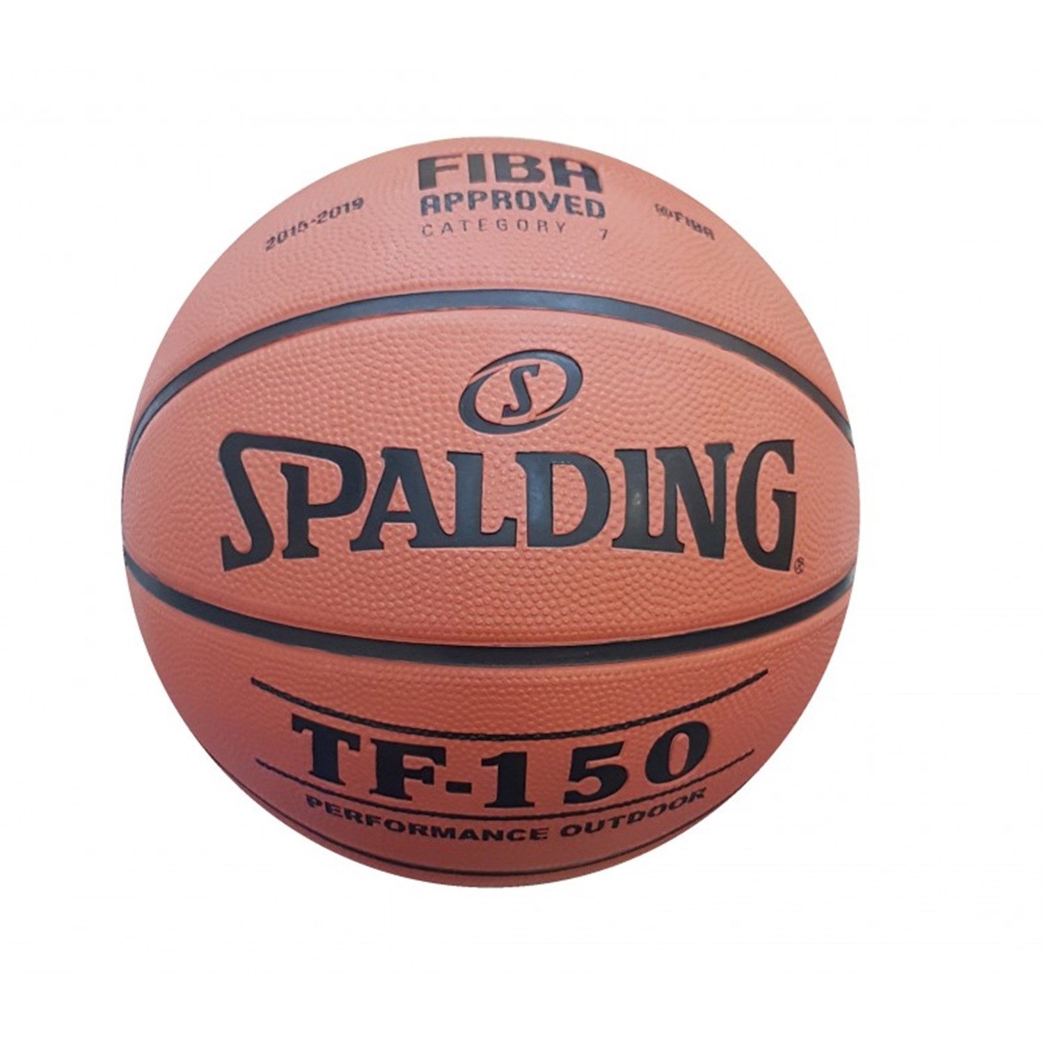 Spalding TF-150 Basketbol Topu Perform FIBA Logolu (83-572Z) TOPB