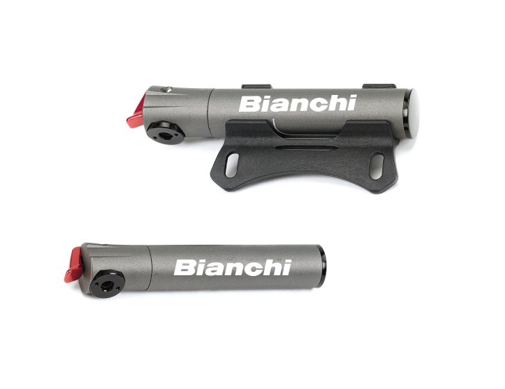 Bianchi Süper-Micro Bisiklet Pompası