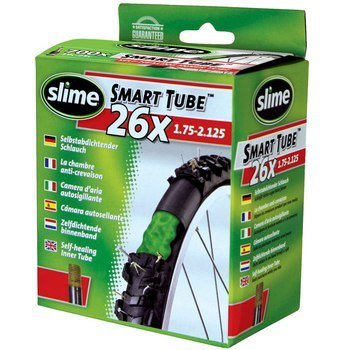 Slime Smart Tube Patlak Önleyicili İç Lastik 26x1.75-2.125 Schrad