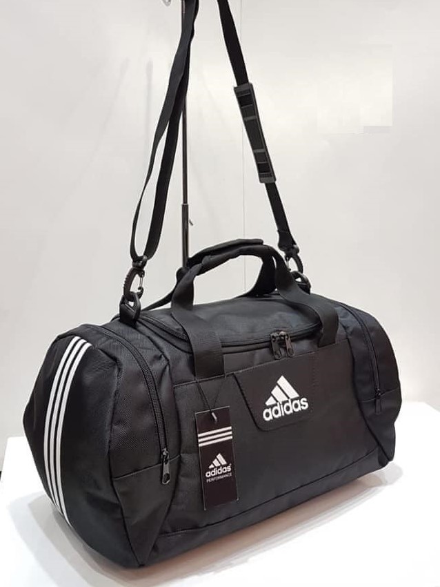 Adidas Omuz Askılı Unisex Fitness Ve Seyahat Spor Çantası 45 CM