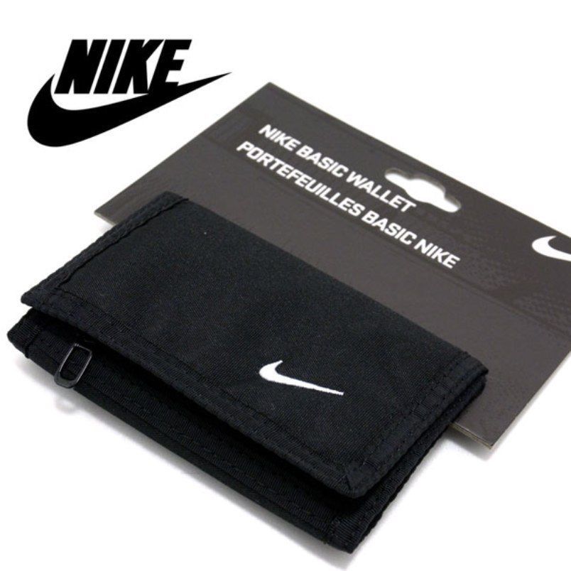 Nike Basic Wallet Spor Nike Cüzdan ''SİYAH''