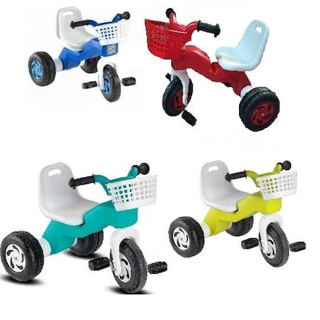 Babyhope Hakan üç Teker Bisiklet (Trike)