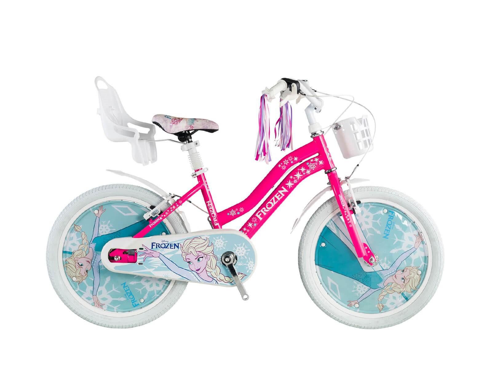 Kron Frozen 20 Jant 2020 Model Çocuk Bisikleti Vitessiz