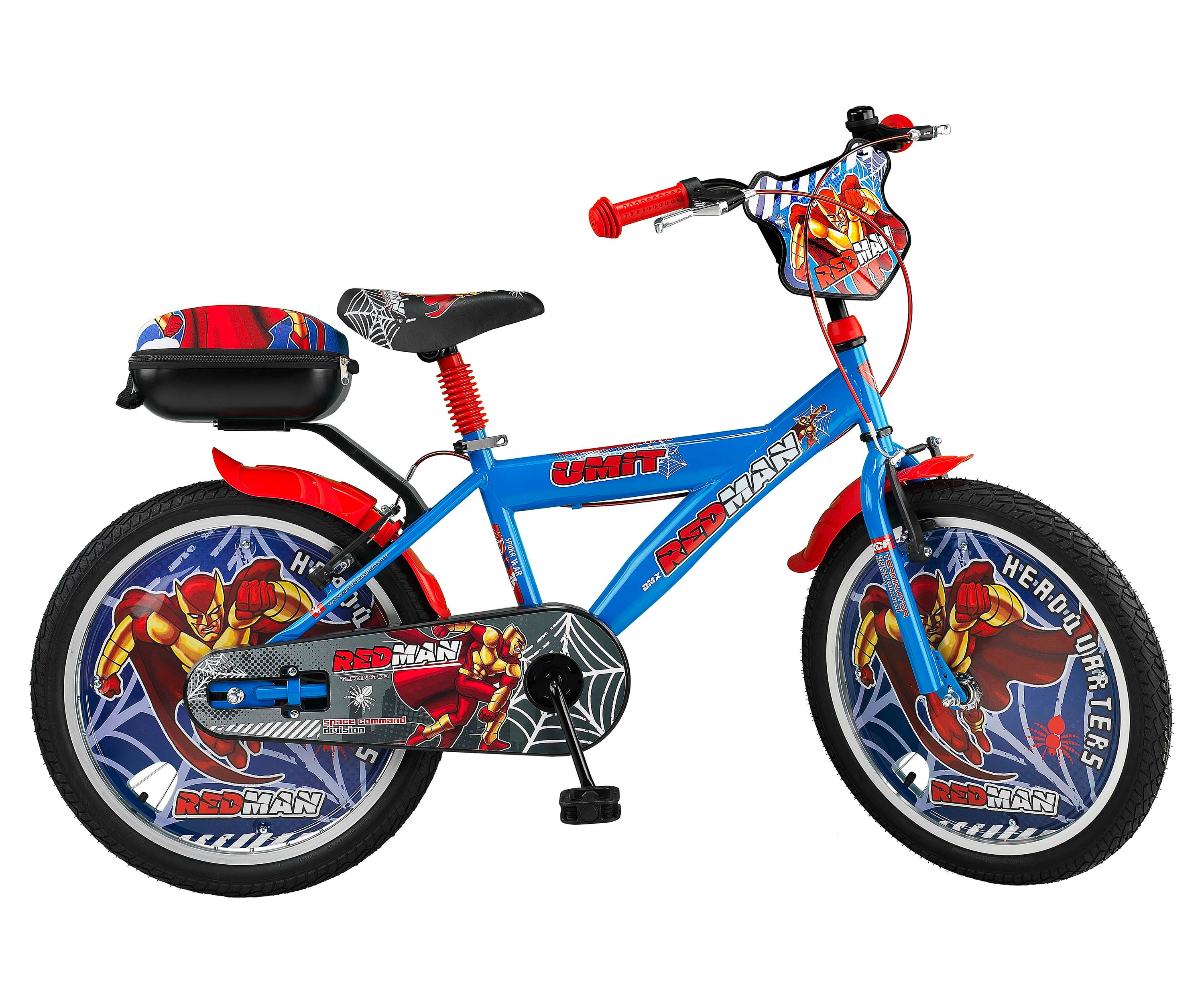 Ümit Redman 2006 20  Çocuk Bisikleti 2018 YAN TEKER