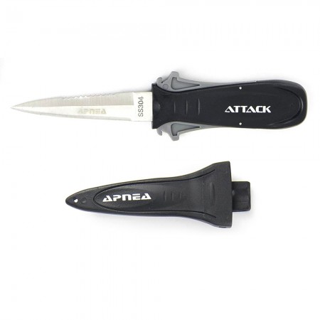 Apnea Attack ( Atak) 11cm Dalış Bıçağı