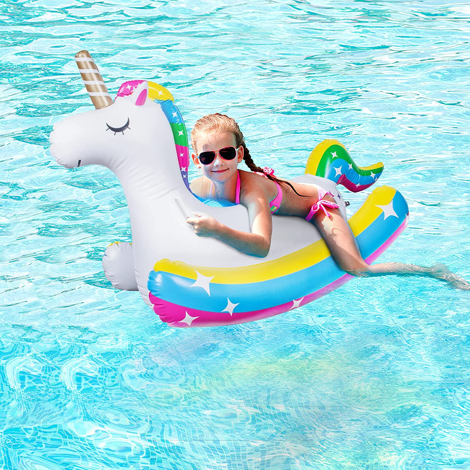 anmery sisme cocuk deniz yatagi 4 8 yas unicorn fiyatlari ve ozellikleri