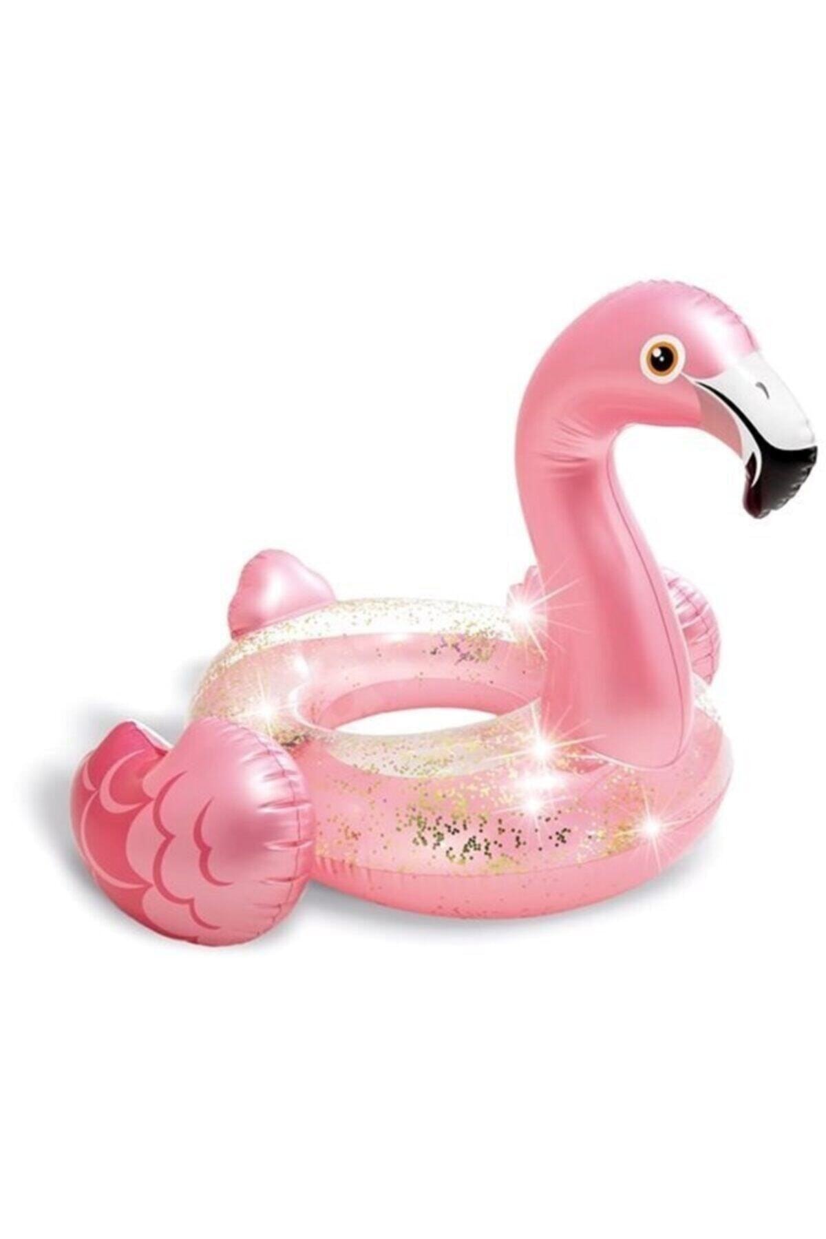 intex simli flamingo simit 119 cm sisme deniz yatagi 56251 fiyatlari ve ozellikleri