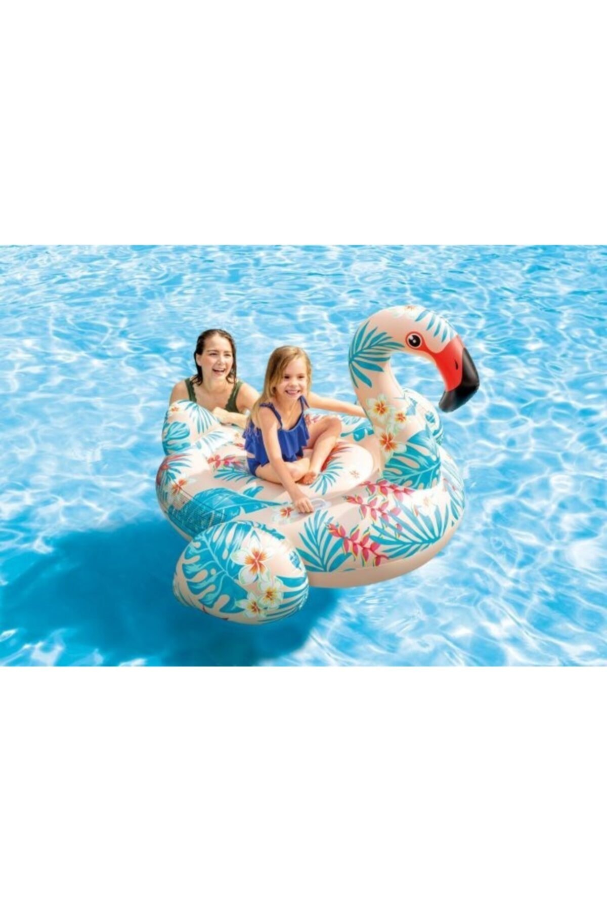 intex tropikal flamingo 178 cm sisme deniz yatagi 57559 fiyatlari ve ozellikleri