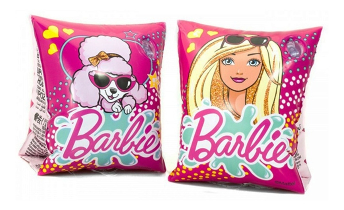 Kolluk Lisansli Barbie 23x15 Cm Bestway 933 Fiyatlari Ve Ozellikleri