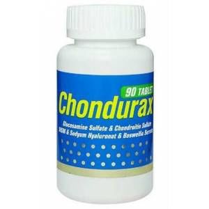 Chondurax Glucosamine Chondroitin MSM 90 Tablet skt: 03/2020