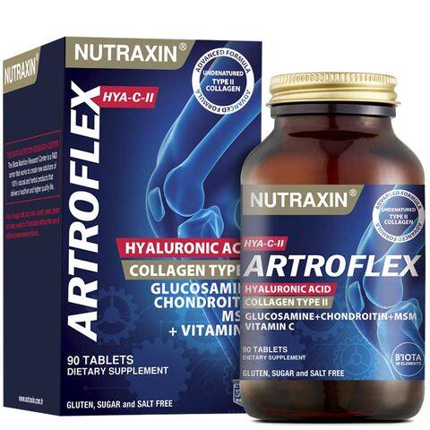 Nutraxin Artroflex Hya-C-II Takviye Edici Gıda 90 Tablet