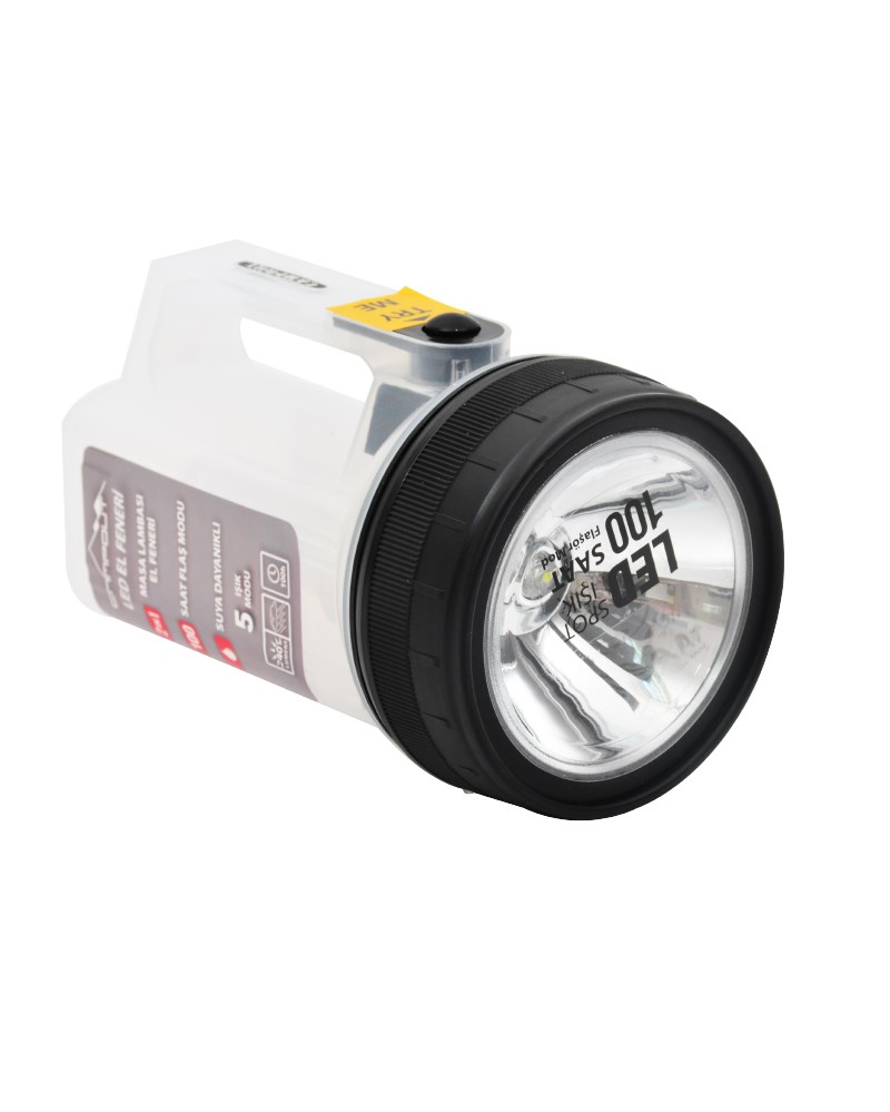 Nurgaz Campout Led El Feneri 4