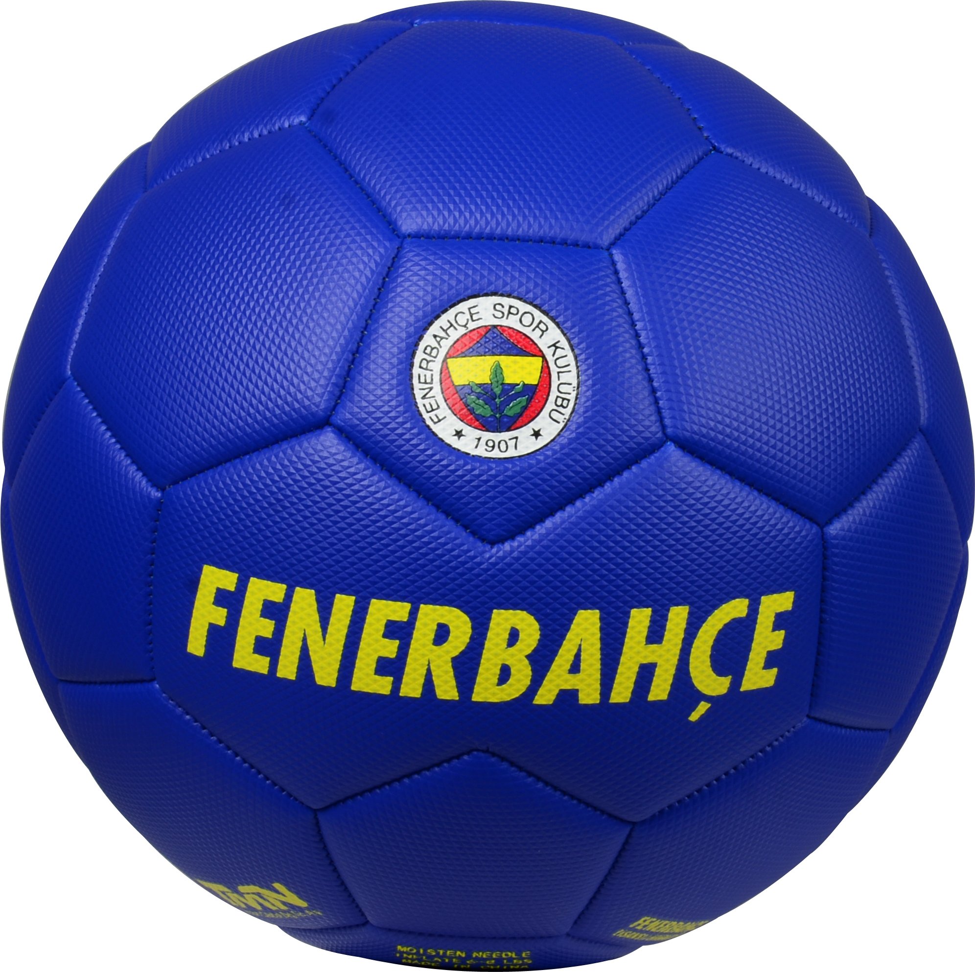 Fenerbahçe Orjinal Lisanslı Futbol Topu - Lacivert
