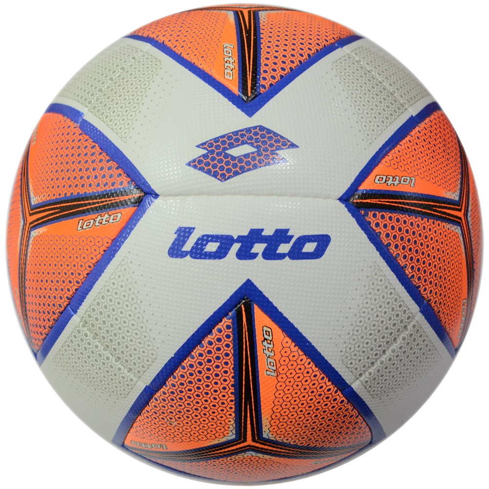 Lotto Hybrid Ball R1329 Futbol Topu - Turuncu