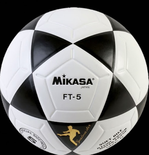 Mikasa FT5 Yapıştırma 5 No Futbol Topu