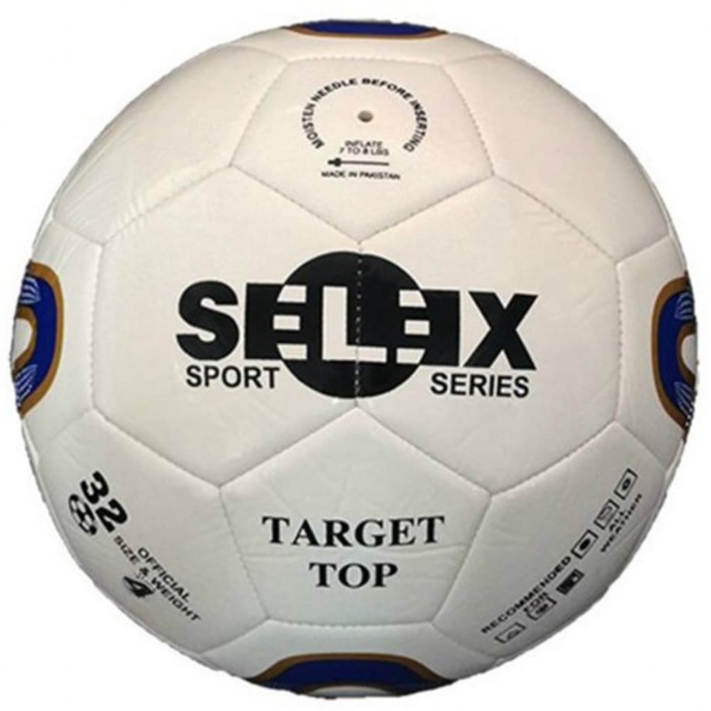 Selex Futbol Topu Her Yaşa Uygun