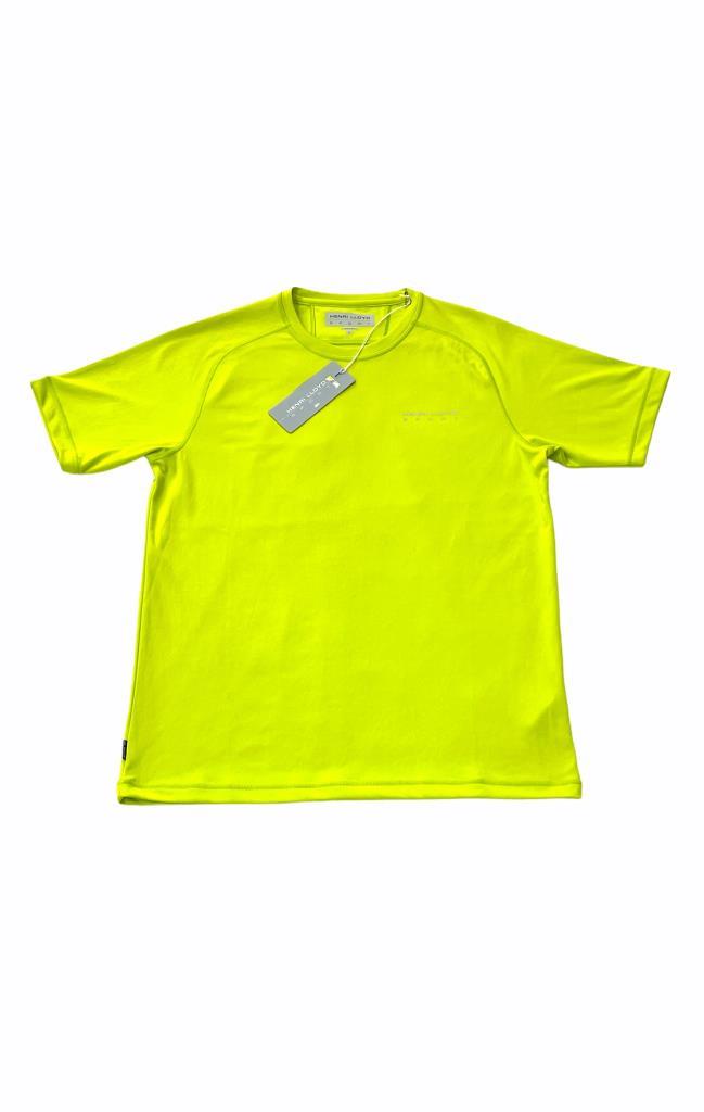 Henri Llyod Active Dri Erkek T-Shirt Fıstık Yeşil