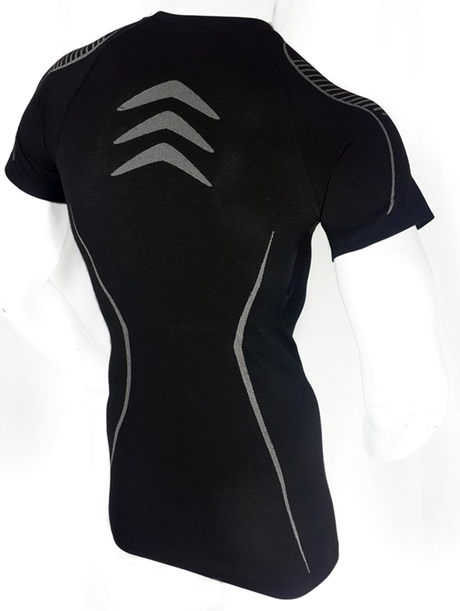 Seamless Dry Run Erkek Spor Tisort Sporcu Tisortu Fiyatlari Ve Ozellikleri
