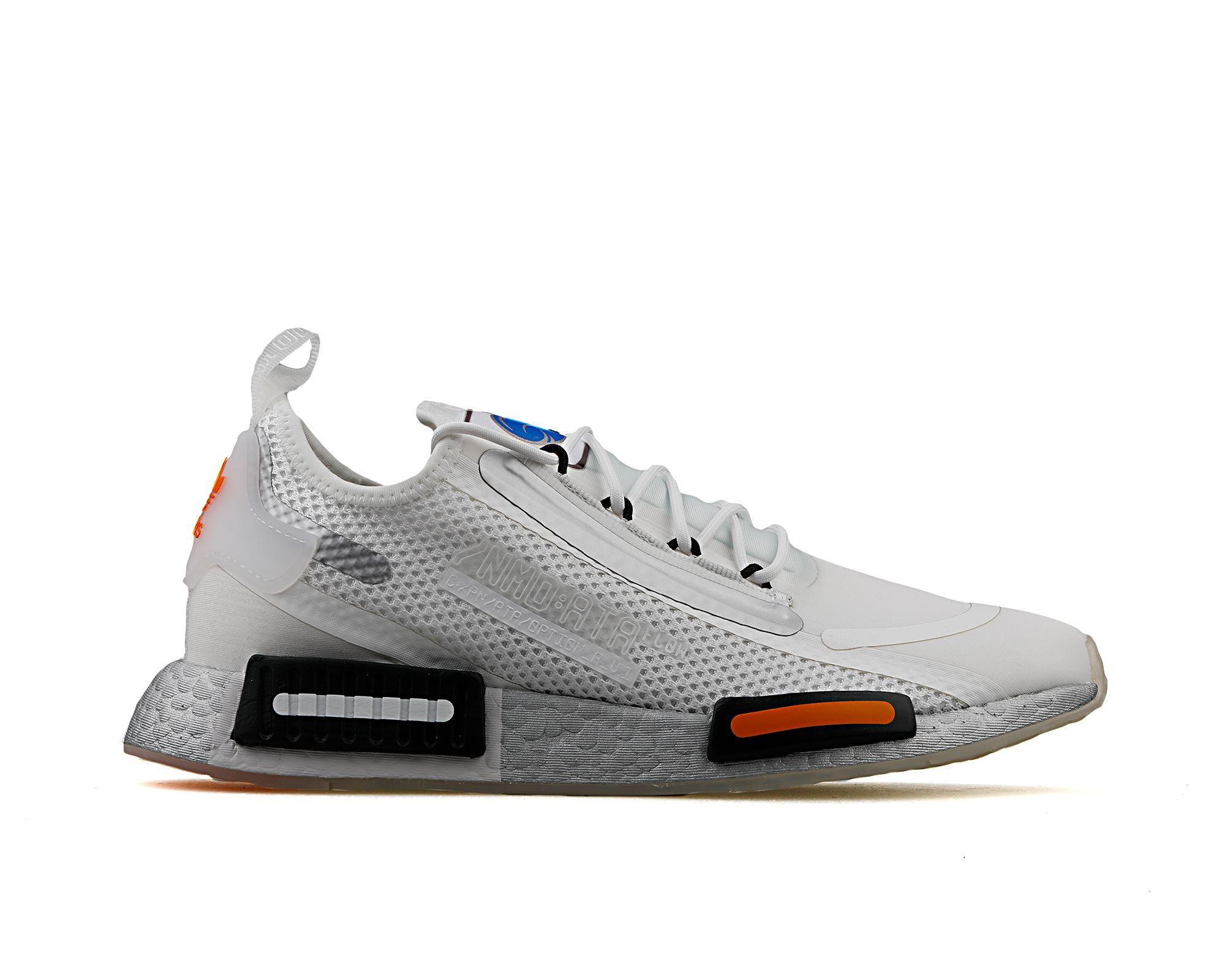 Adidas Erkek Günlük Ayakkabı FX6818 Beyaz Nmd_R1 Spectoo Fiyatları ve  Özellikleri