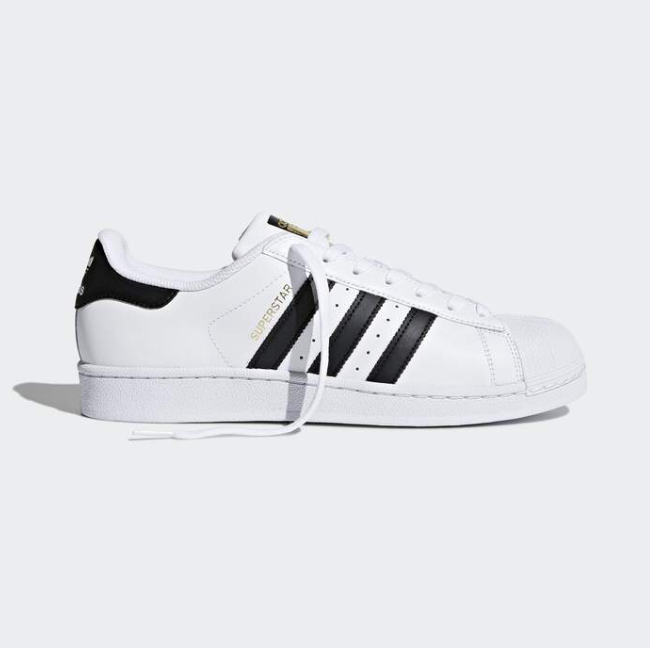 Adidas Superstar Spor Ayakkabı C77124