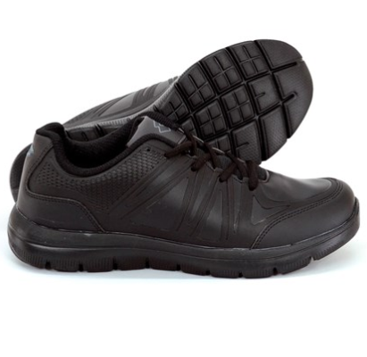 Lotto T0515 Snug Siyah Erkek Yürüyüş Ve Koşu Spor Ayakkabı Siyah