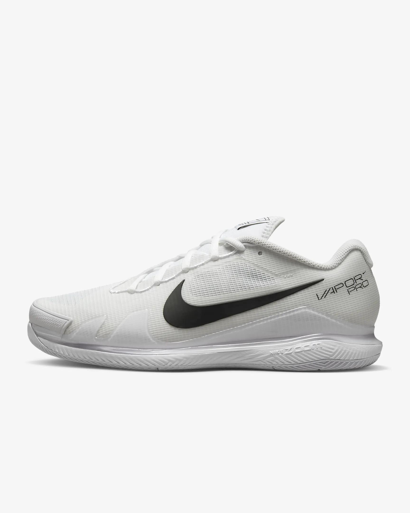 Nike Court Air Zoom Vapor Erkek Sert Kort Tenis Ayakkabı