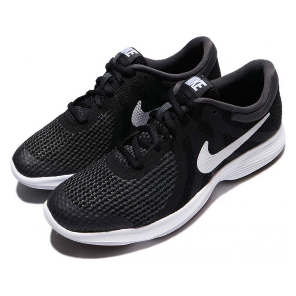 Nike Revolution 4 Siyah Erkek Spor Ayakkabı AJ3490-001