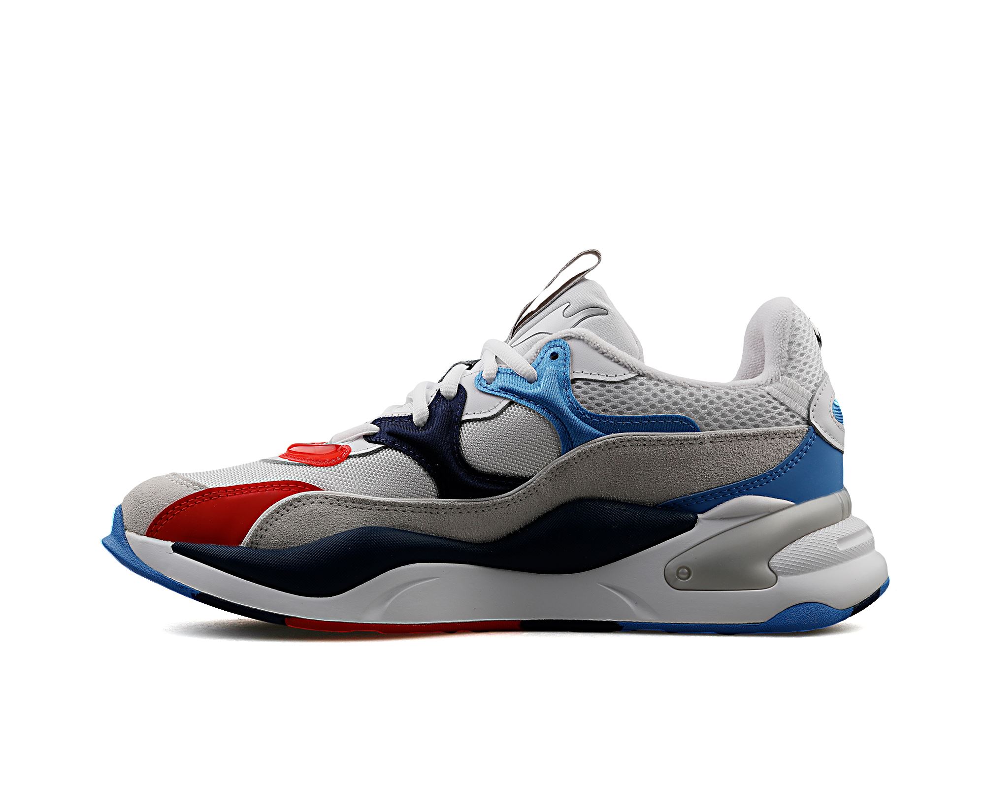 Puma Erkek Günlük Ayakkabı Beyaz Bmw Mms Rs 2K 30653602 Fiyatları ve  Özellikleri